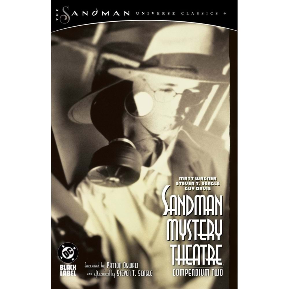 SANDMAN MYSTERY THEATRE COMPENDIUM VOL 2 TPB