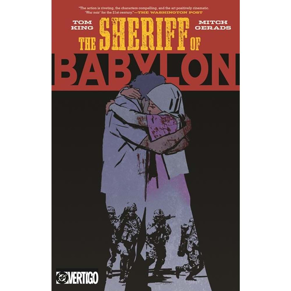 SHERIFF OF BABYLON TPB