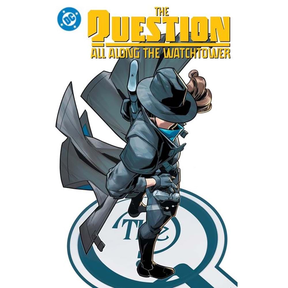 QUESTION ALL ALONG THE WATCHTOWER TPB