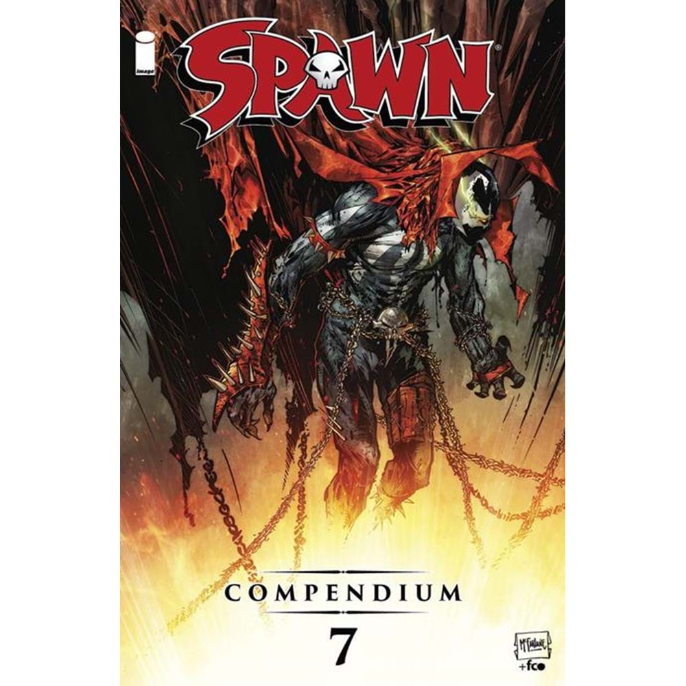 SPAWN COMPENDIUM VOL 7 TPB