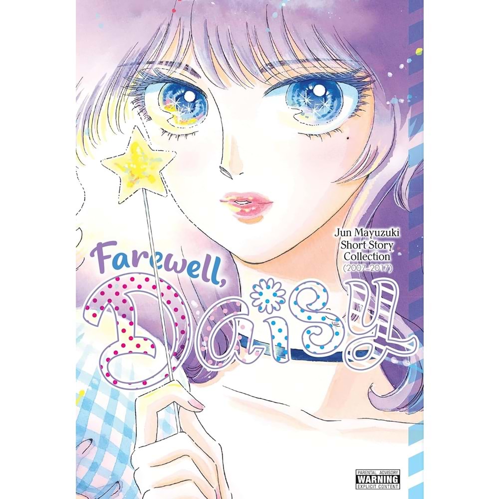 FAREWELL DAISY JUN MAYUZUKI SHORT STORY COLLECTION TPB