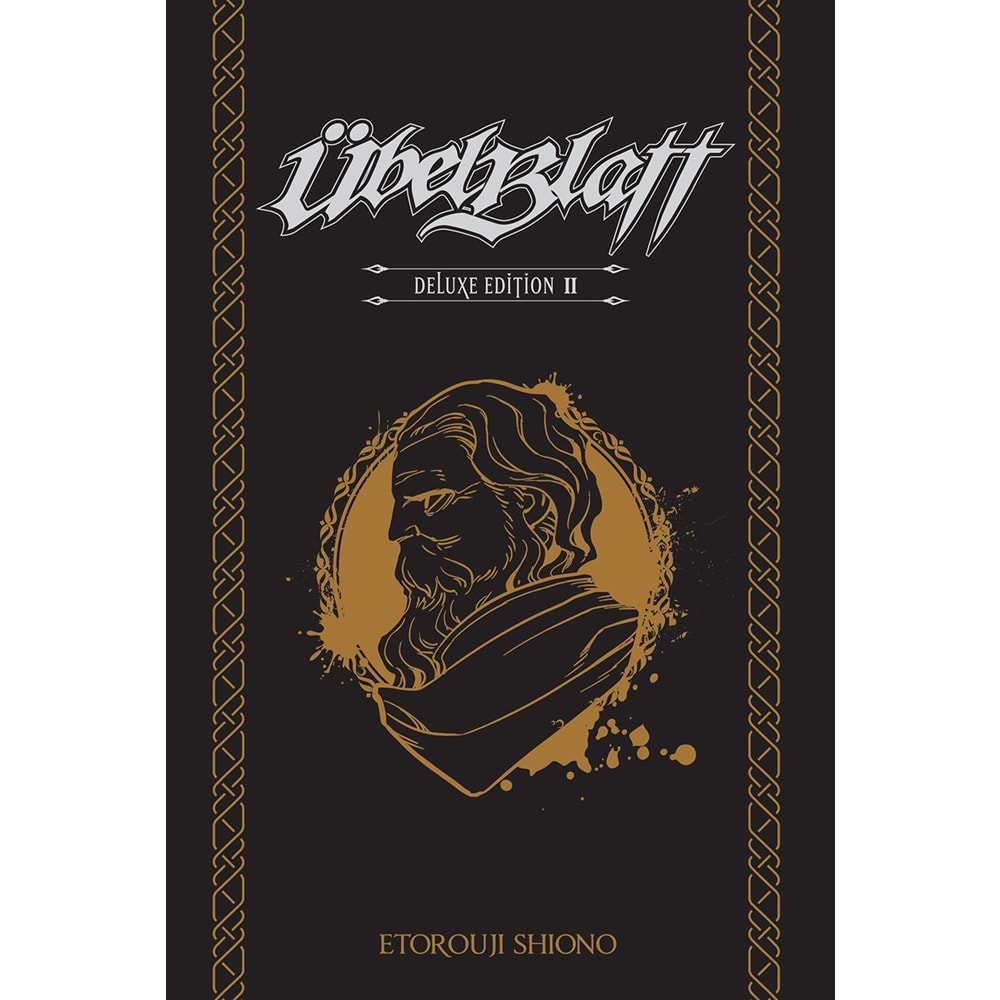 UBELBLATT DELUXE EDITION VOL 2 HC