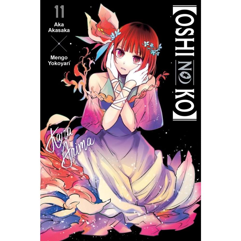 OSHI NO KO VOL 11 TPB