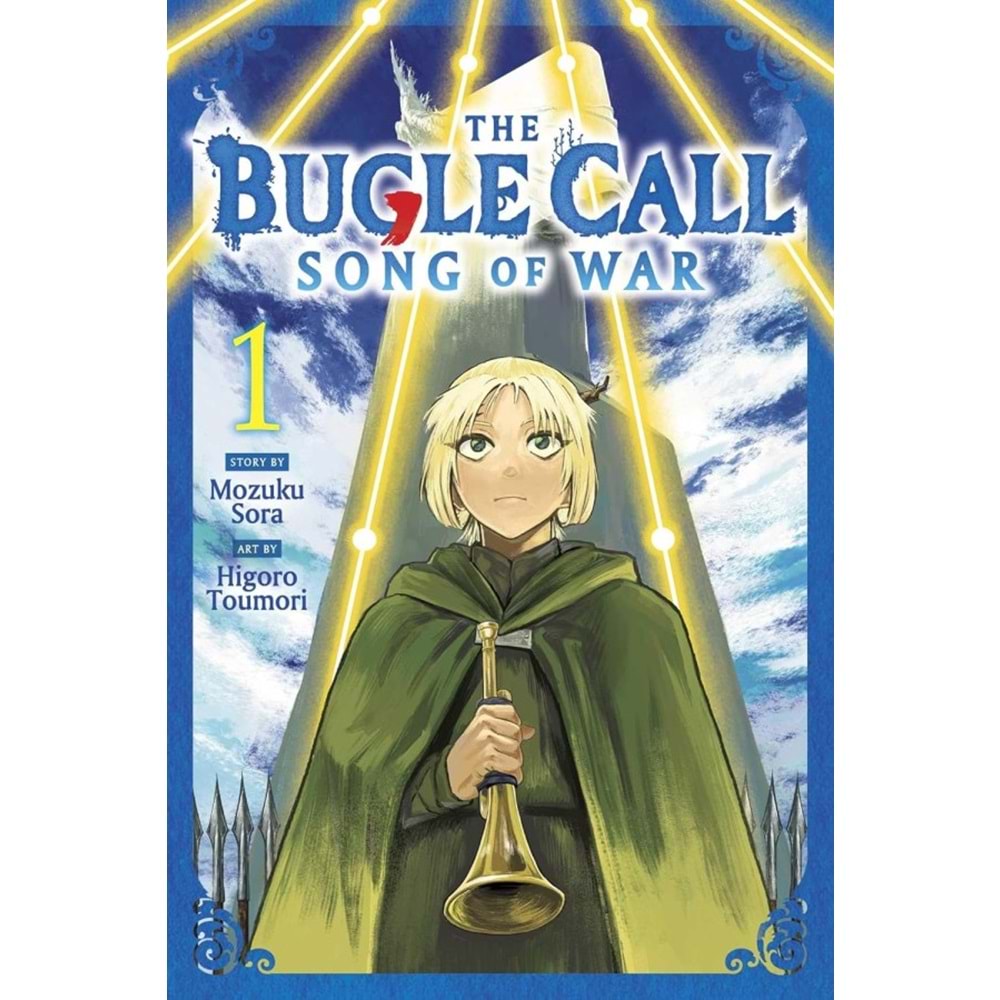 BUGLE CALL SONG OF WAR VOL 1 TPB