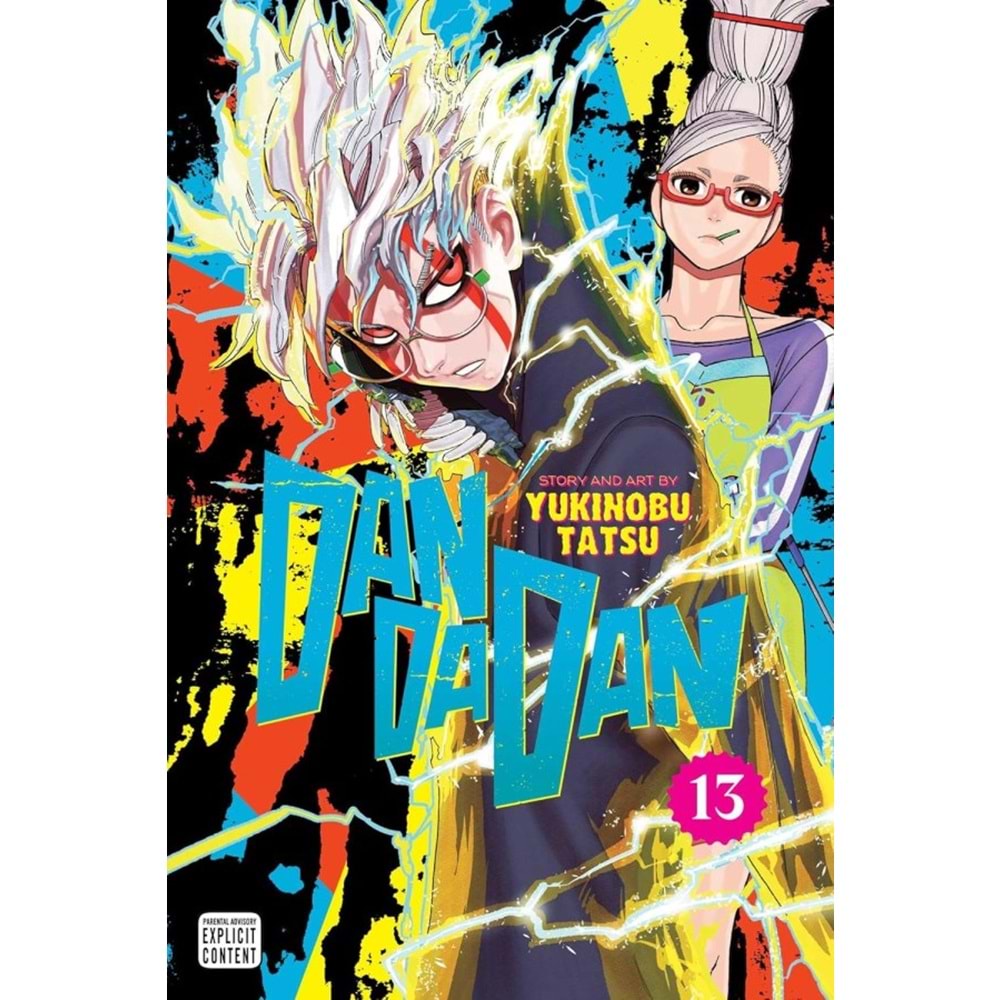 DANDADAN VOL 13 TPB