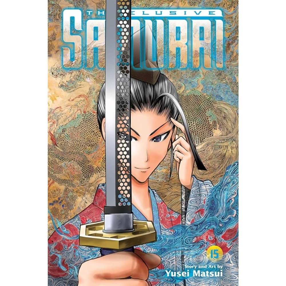 ELUSIVE SAMURAI VOL 15 TPB