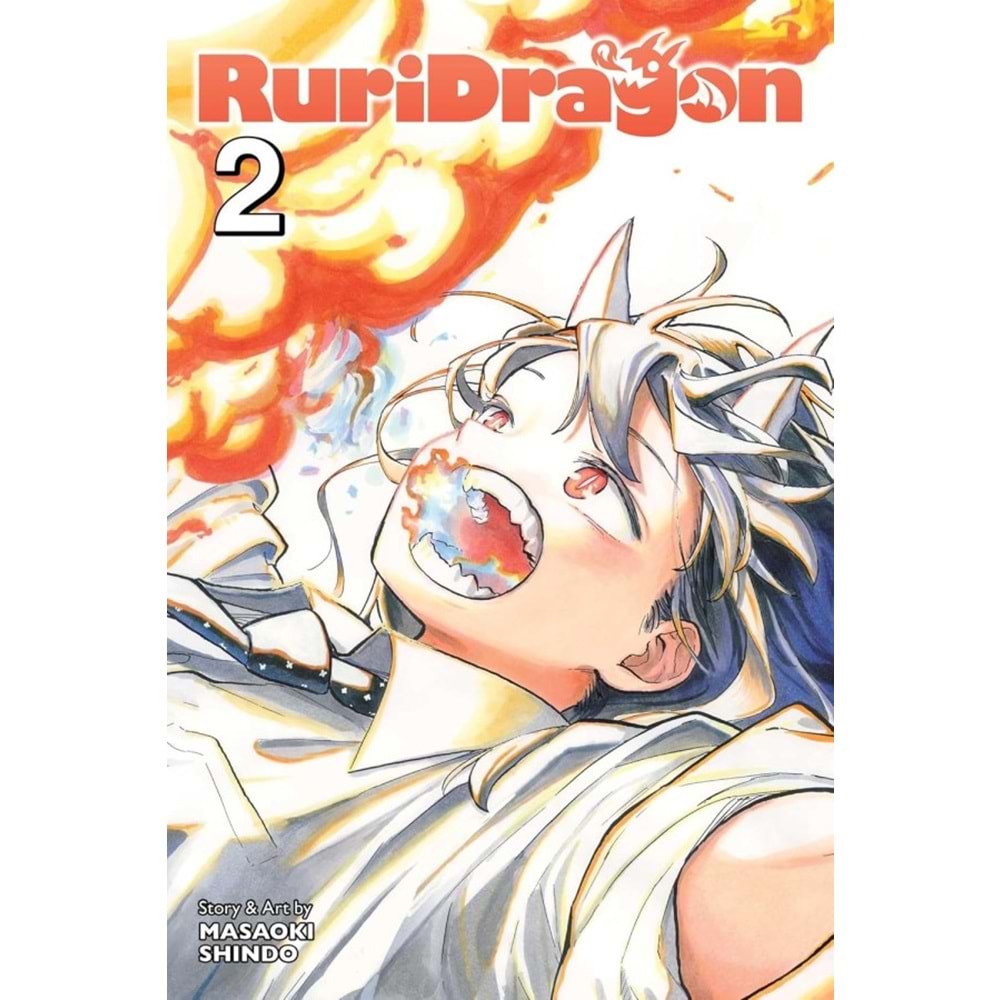 RURIDRAGON VOL 2 TPB