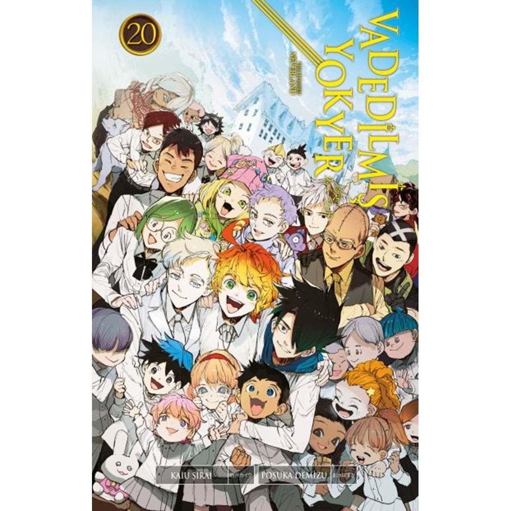 VADEDİLMİŞ YOKYER CİLT 20