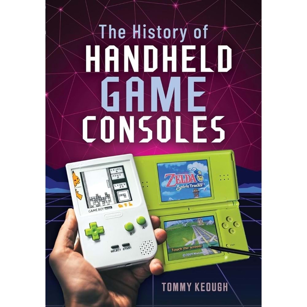 HISTORY OF HANDHELD GAME CONSOLES HC