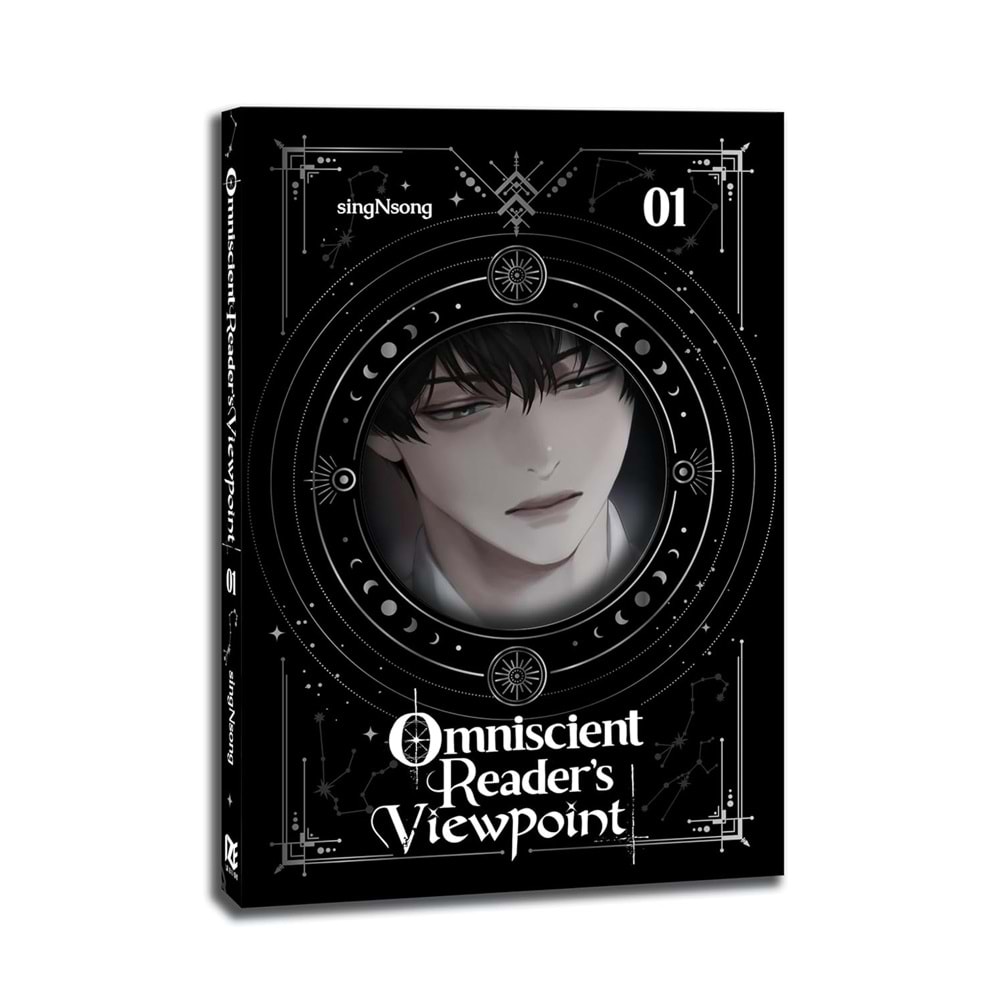 OMNISCIENT READERS VIEWPOINT NOVEL VOL 1 TPB