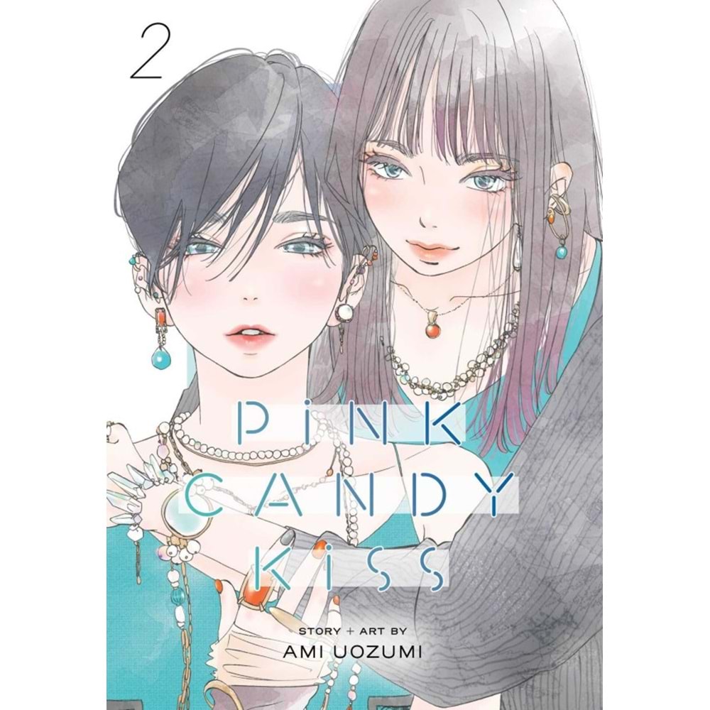 PINK CANDY KISS VOL 2 TPB