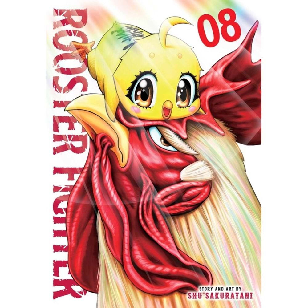 ROOSTER FIGHTER VOL 8 TPB