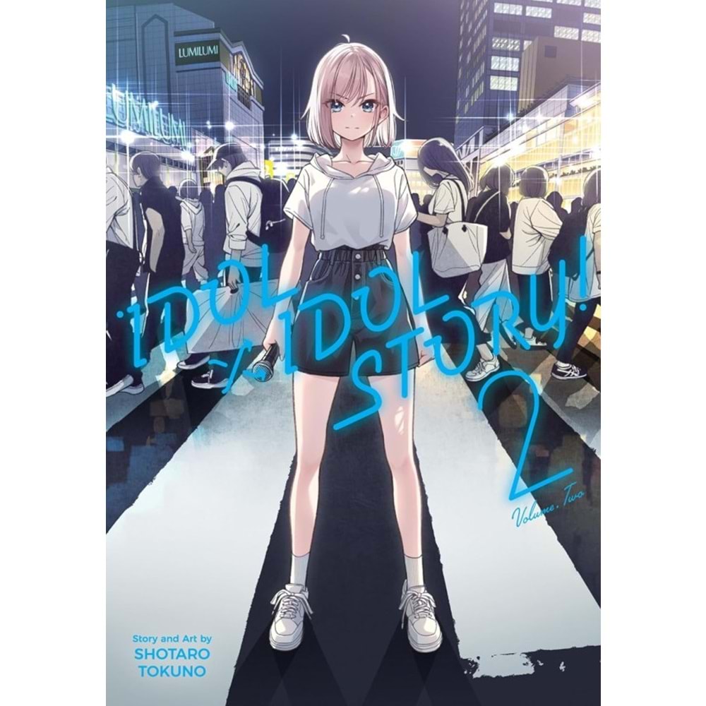 IDOL X IDOL STORY VOL 2 TPB