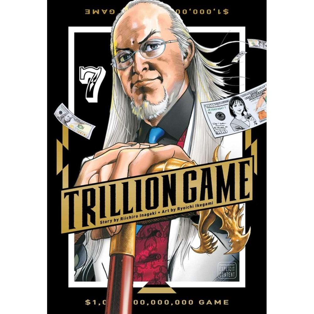 TRILLION GAME VOL 7 TPB