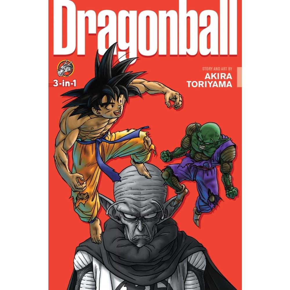 DRAGON BALL 3IN1 VOL 6 TPB
