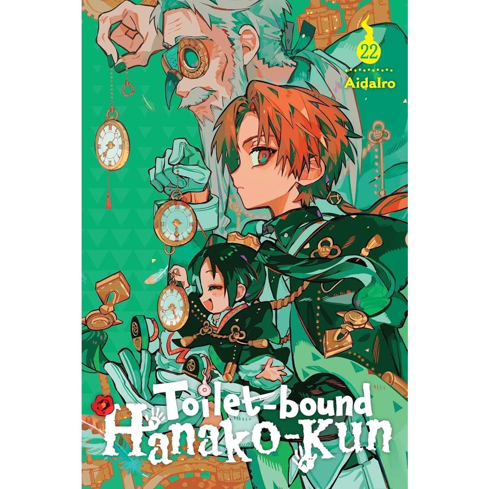 TOILET BOUND HANAKO KUN VOL 22 TPB