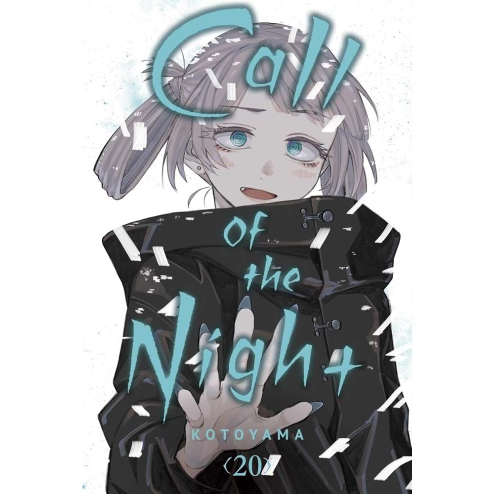 CALL OF THE NIGHT VOL 20 TPB