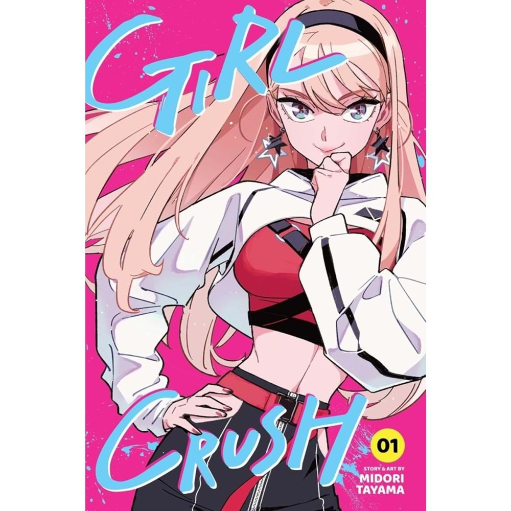 GIRL CRUSH VOL 1 TPB