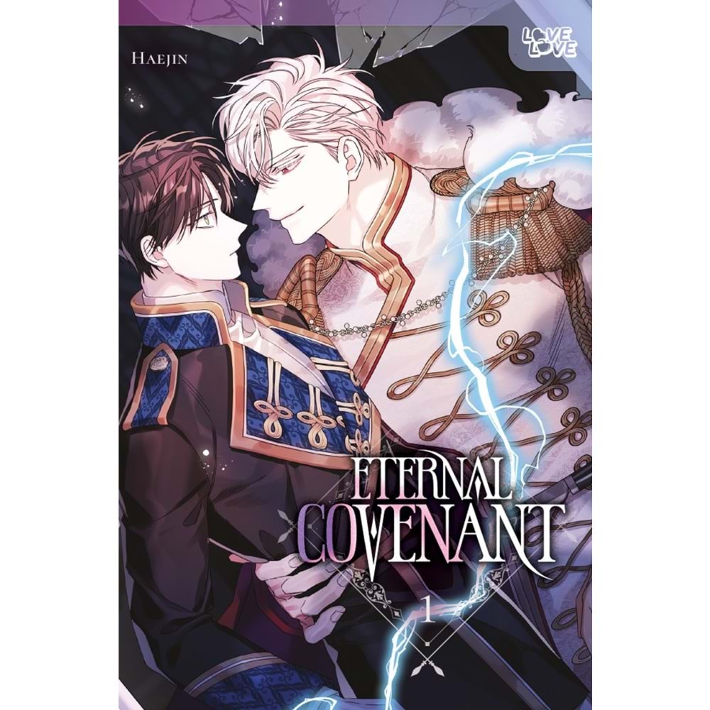 ETERNAL COVENANT VOL 1 TPB