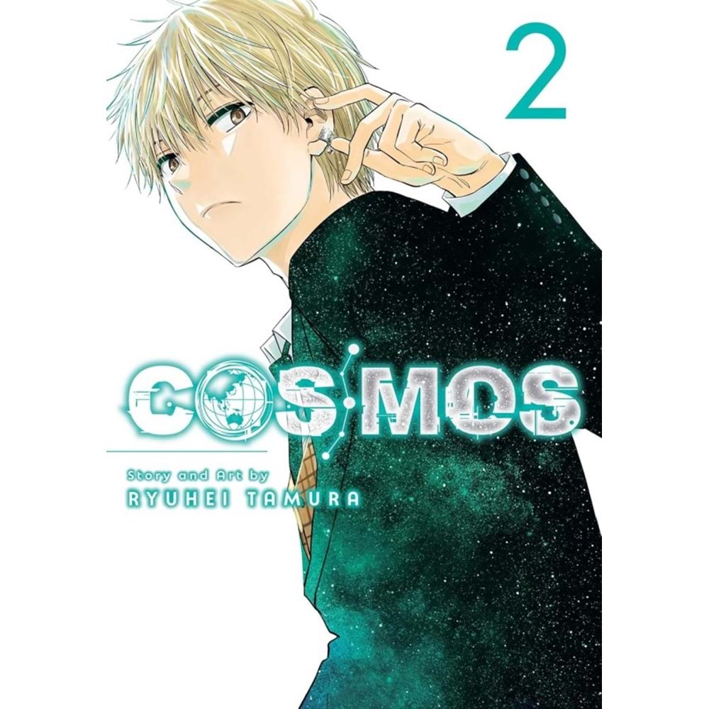 COSMOS VOL 2 TPB