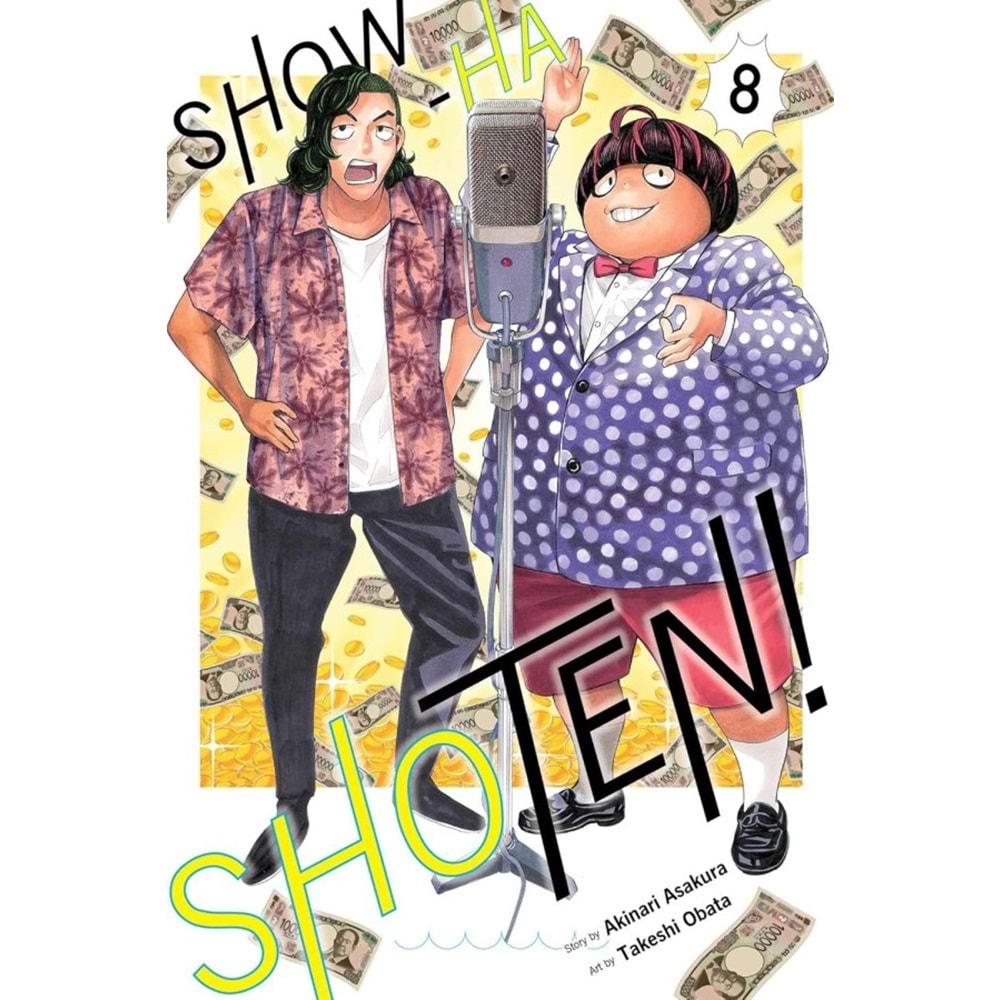 SHOW HA SHOTEN VOL 8 TPB