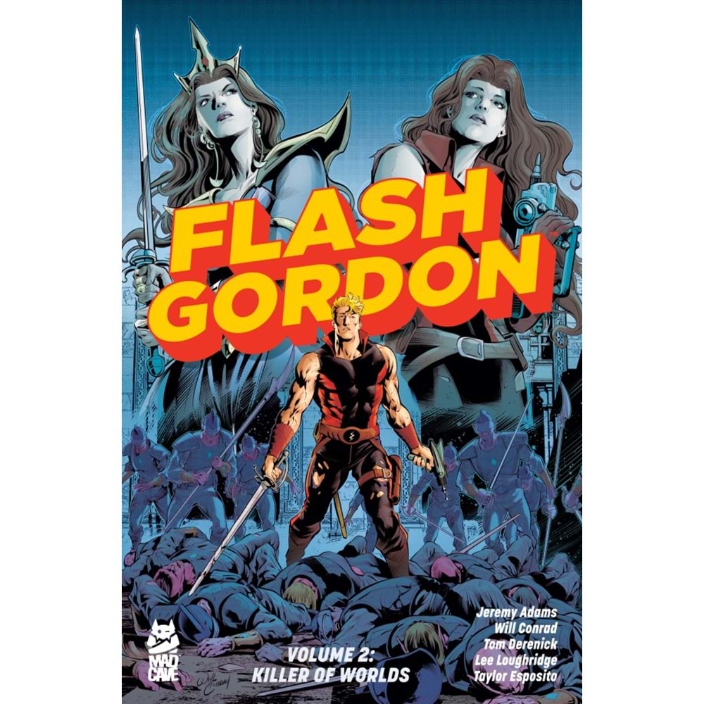 FLASH GORDON VOL 2 TPB