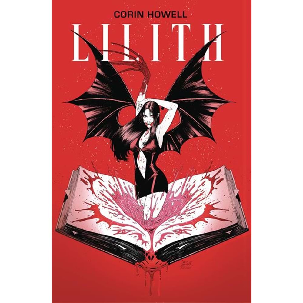 LILITH VOL 1 TPB