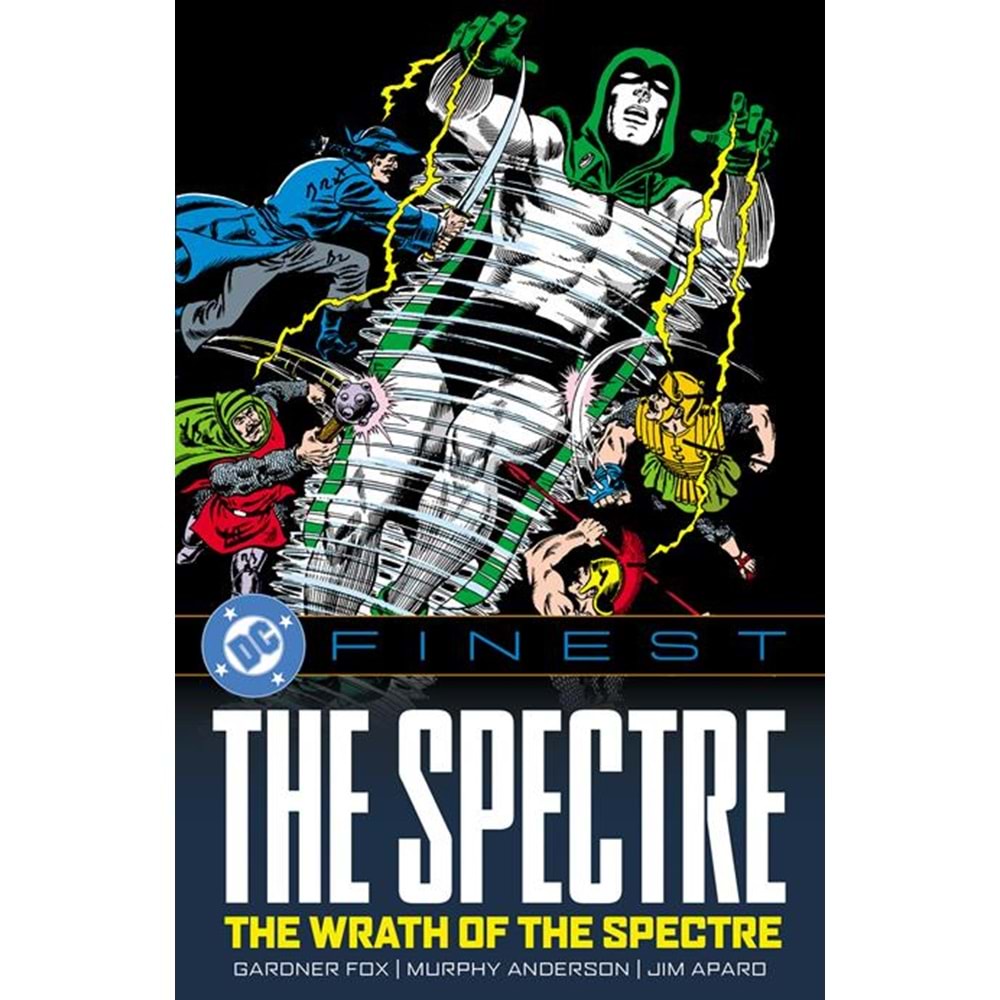 DC FINEST SPECTRE THE WRATH OF THE SPECTRE TPB