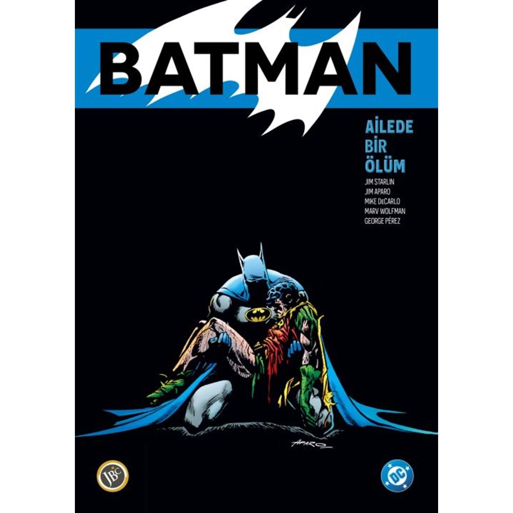 BATMAN AİLEDE BİR ÖLÜM ÖZEL EDİSYON