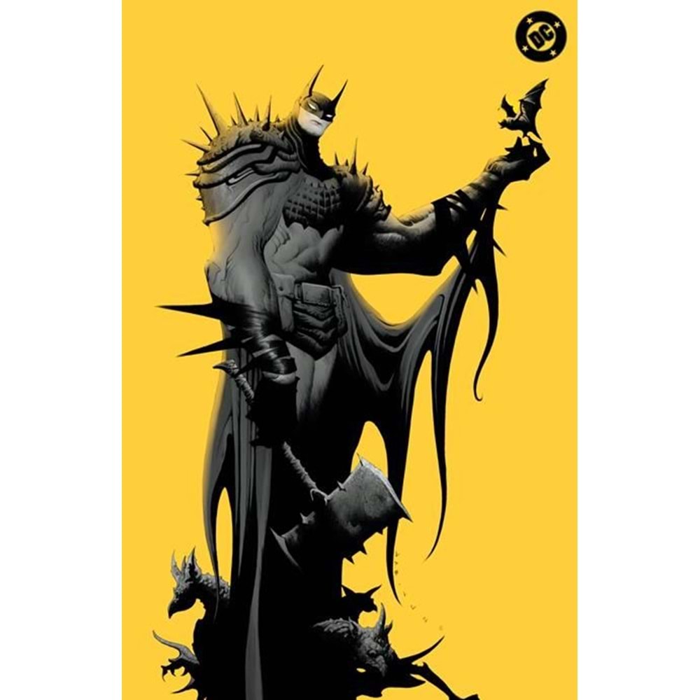 ABSOLUTE BATMAN # 1 EIGHTH PRINTING