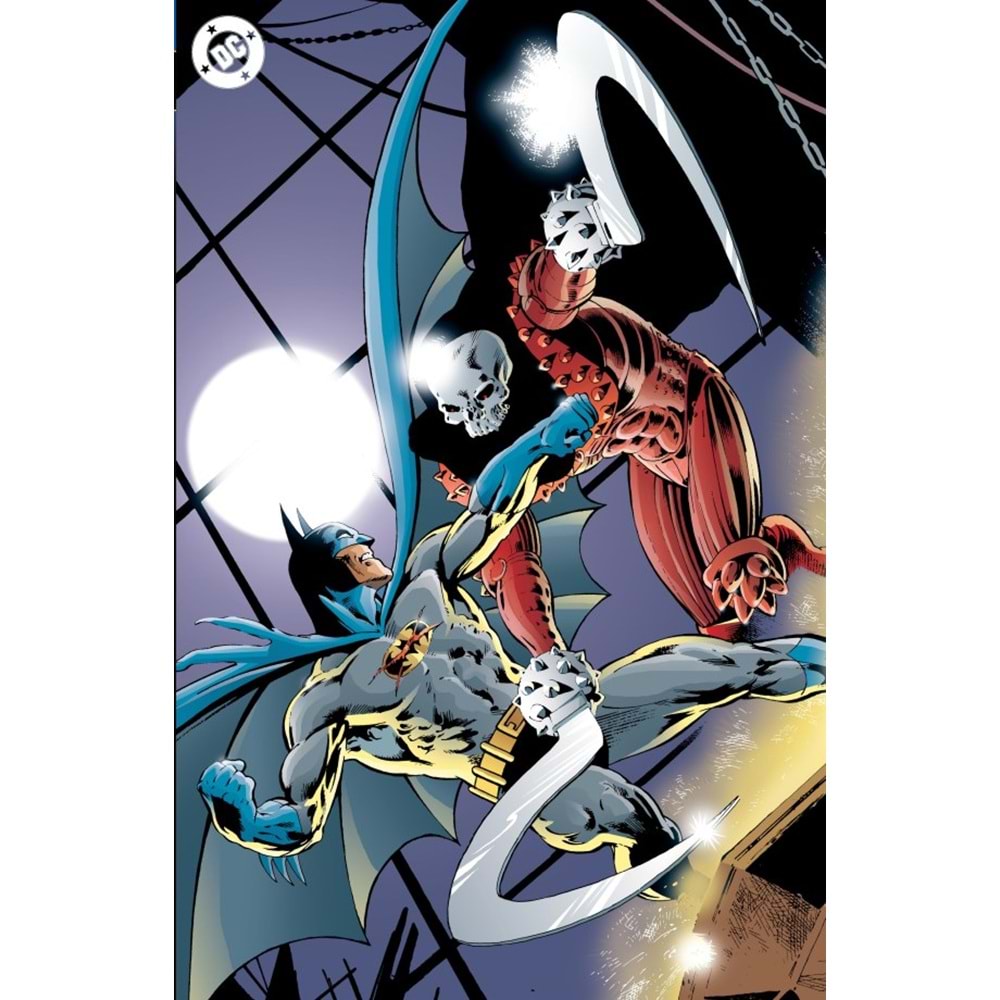 BATMAN DAY 2025 - BATMAN YEAR TWO #1 COVER B ALAN DAVIS FOIL VARIANT
