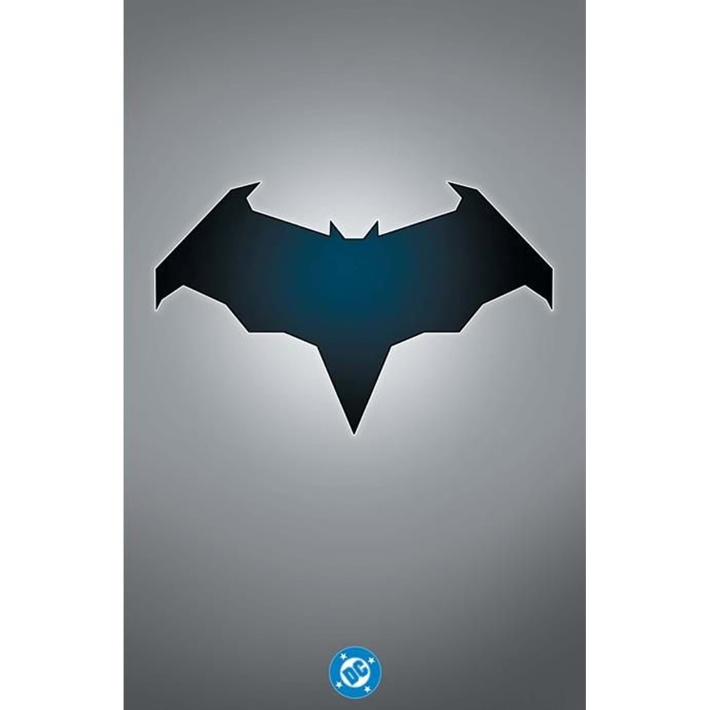 BATMAN (2025) #1 COVER H BAT SYMBOL VARIANT