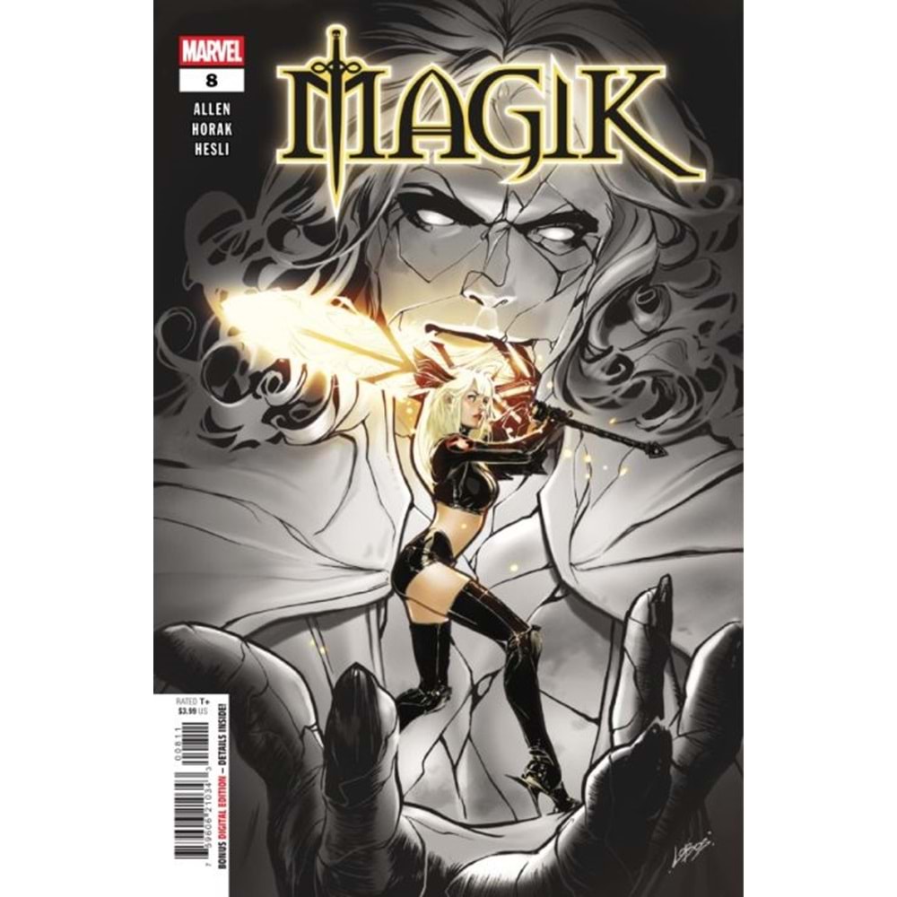 MAGIK (2025) #8