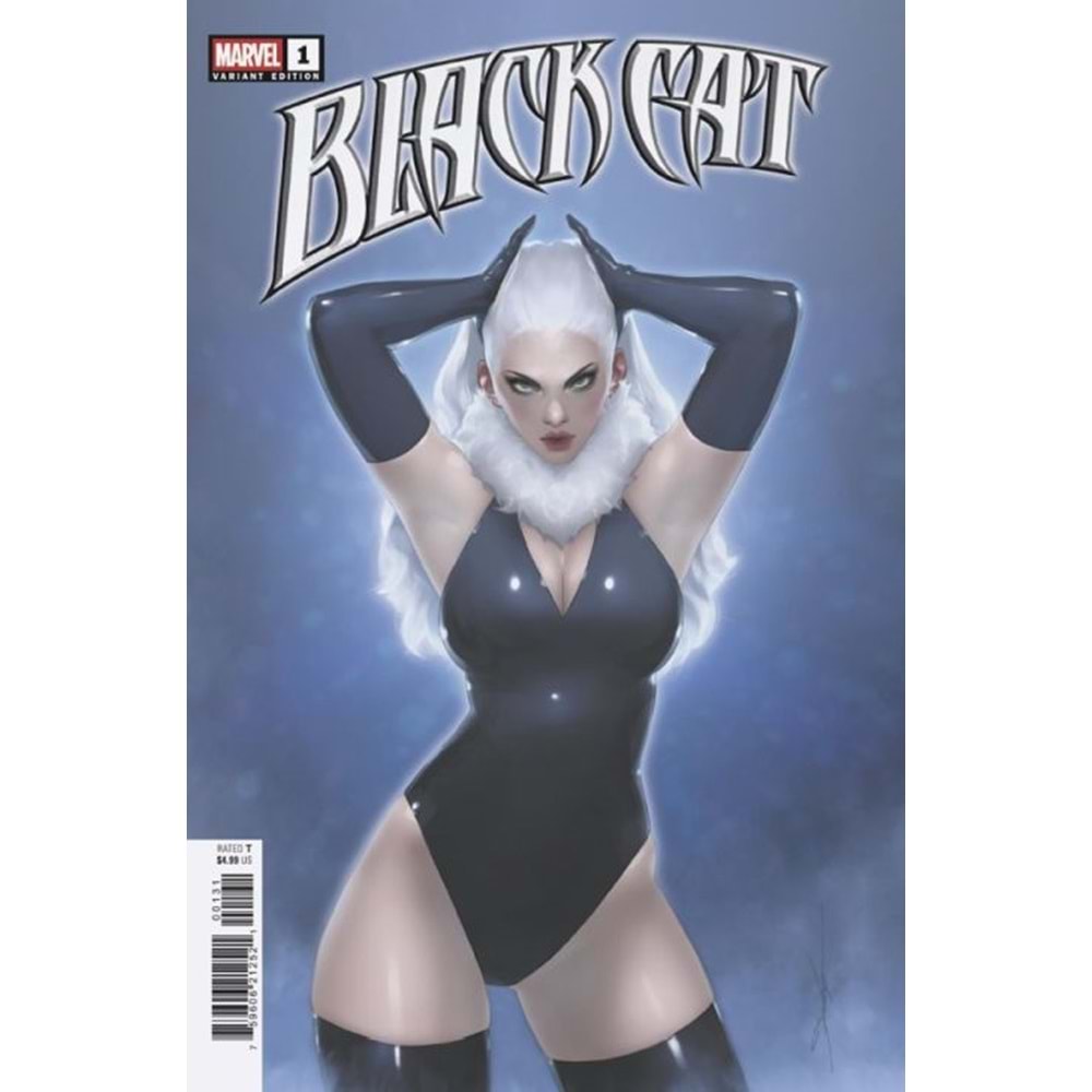 BLACK CAT (2025) #1 JEEHYUNG LEE VARIANT