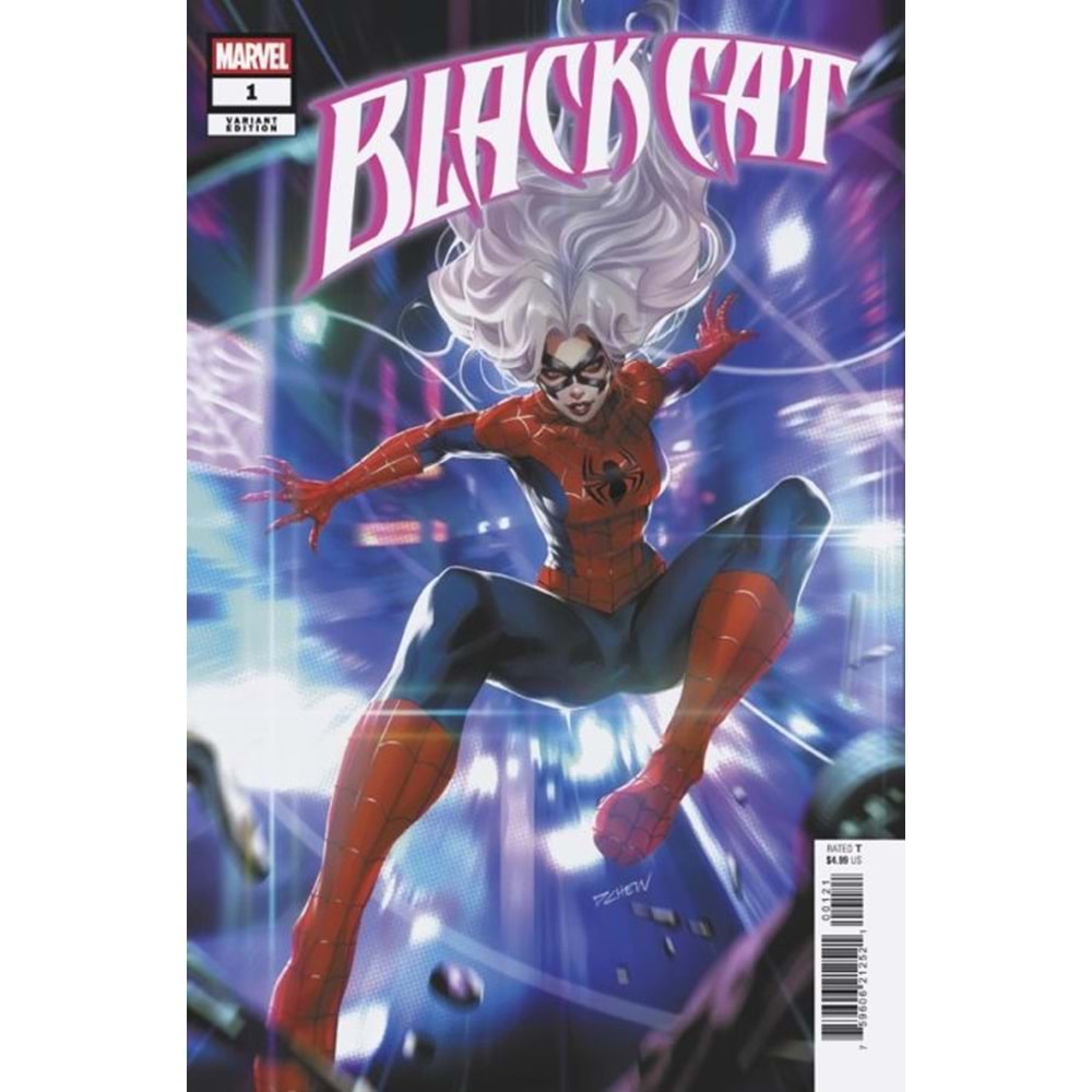 BLACK CAT (2025) #1 DERRICK CHEW VARIANT