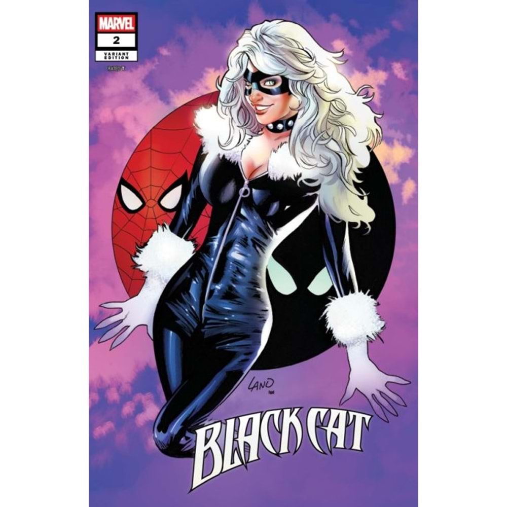 BLACK CAT (2025) #2 GREG LAND VARIANT