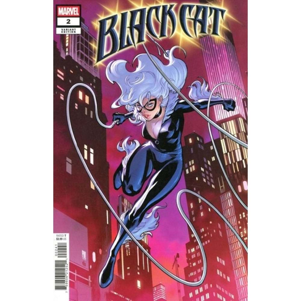 BLACK CAT (2025) #2 PACO MEDINA VARIANT