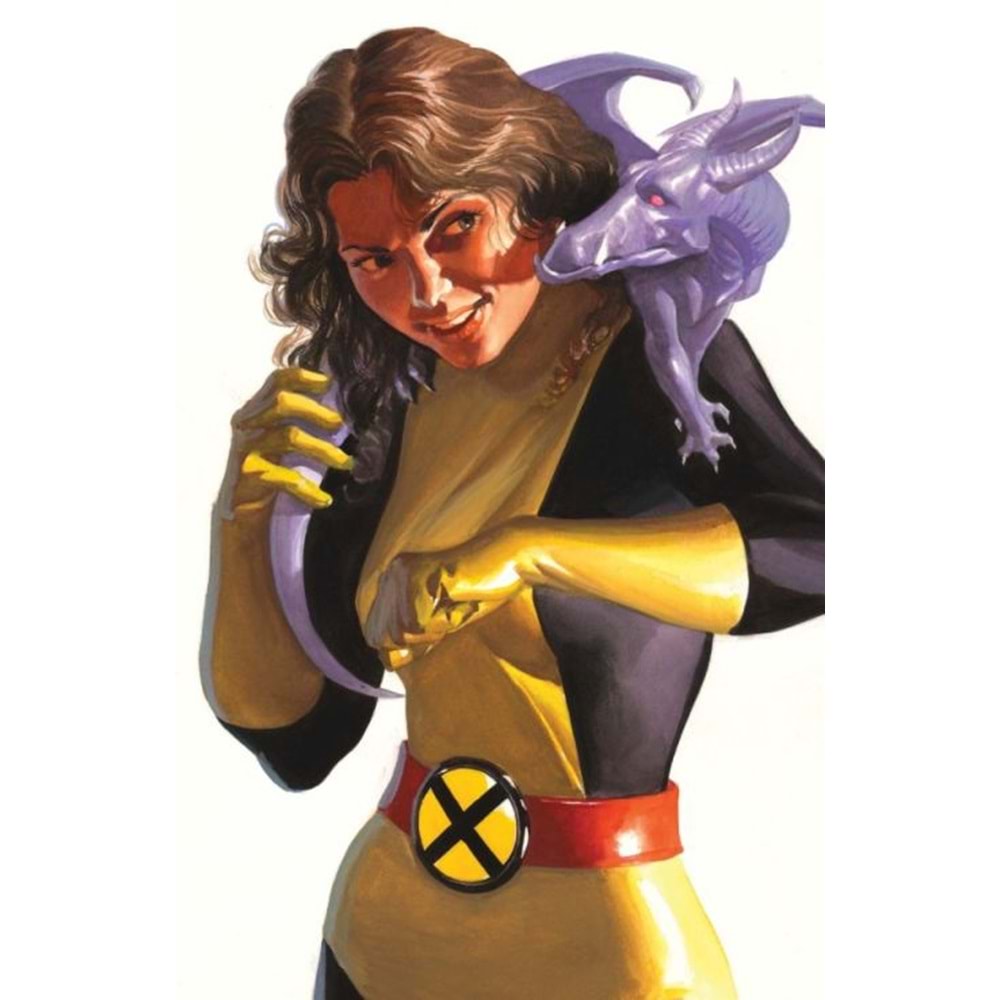 EXCEPTIONAL X-MEN # 13 ALEX ROSS TIMELESS VIRGIN VARIANT