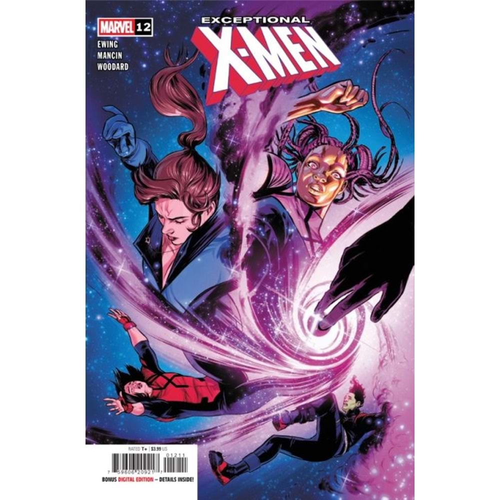 EXCEPTIONAL X-MEN # 12