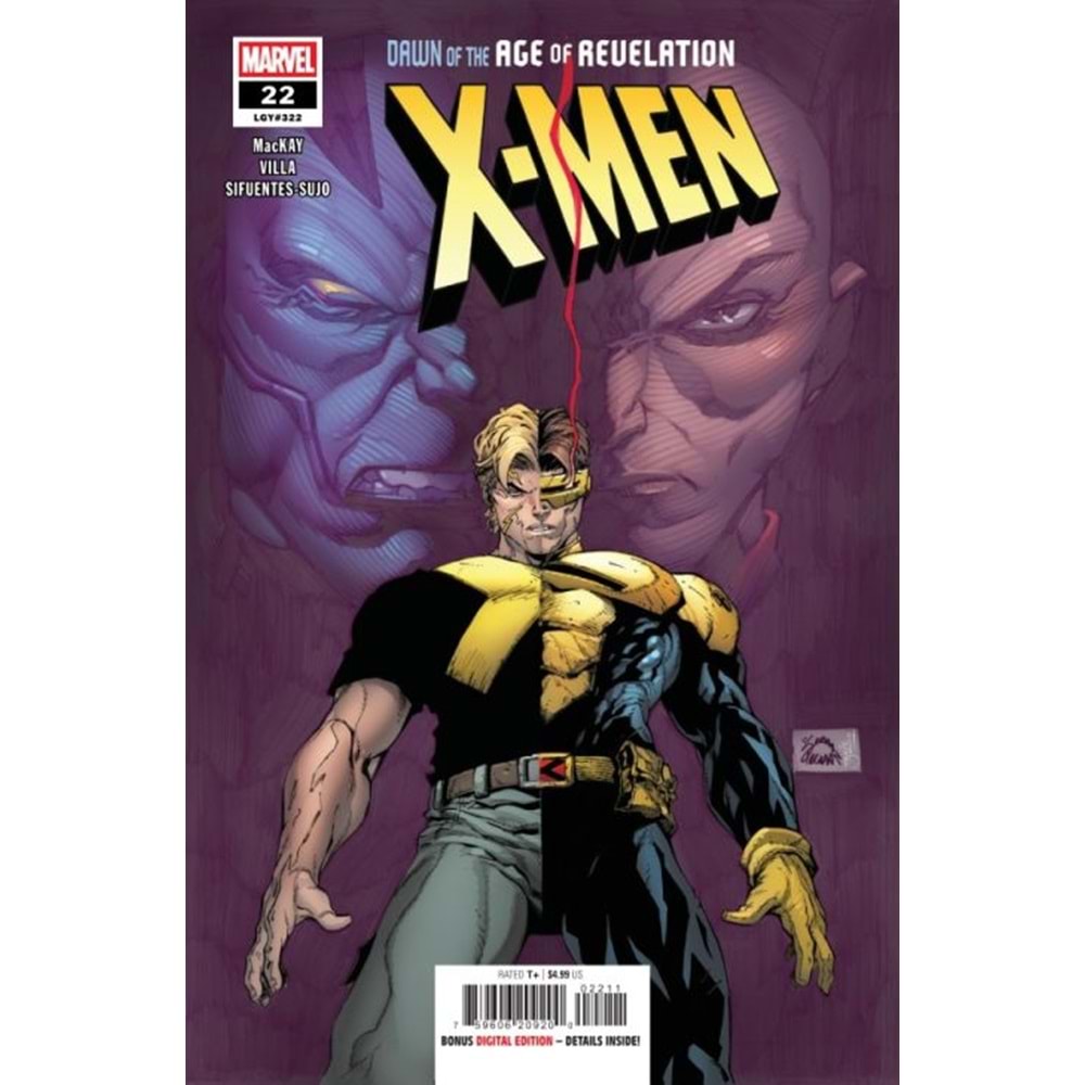 X-MEN (2024) # 22