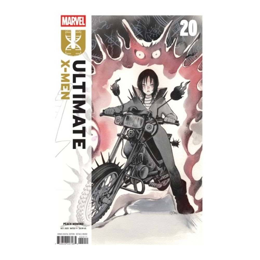 ULTIMATE X-MEN (2024) # 20