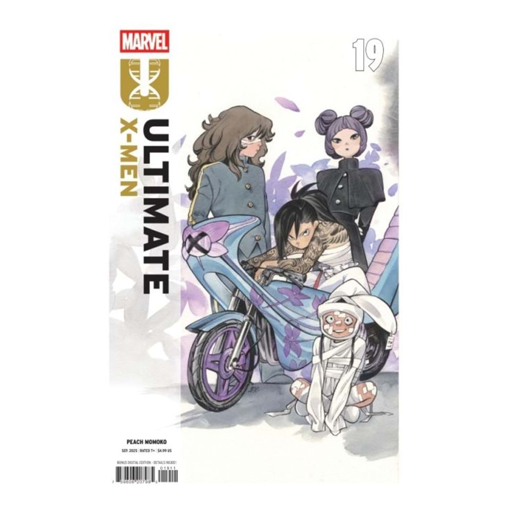 ULTIMATE X-MEN (2024) # 19