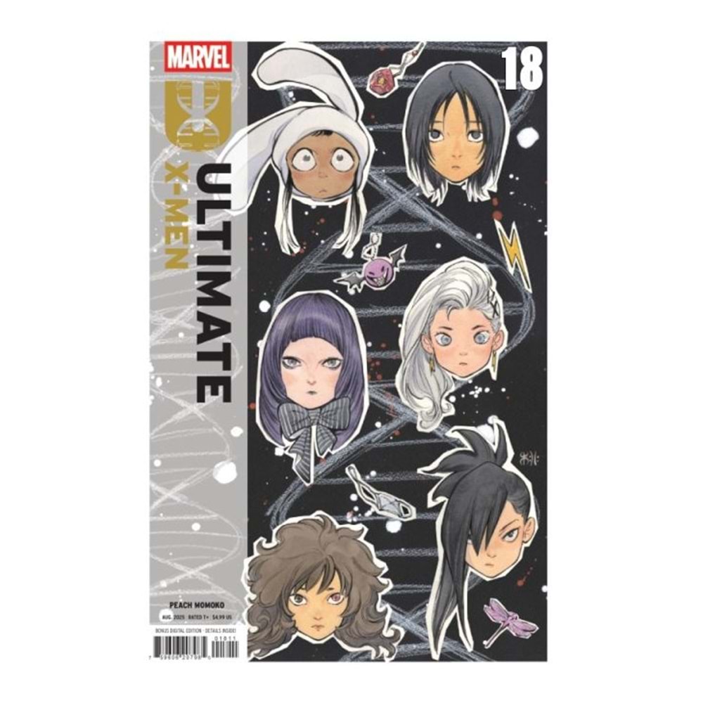 ULTIMATE X-MEN (2024) # 18
