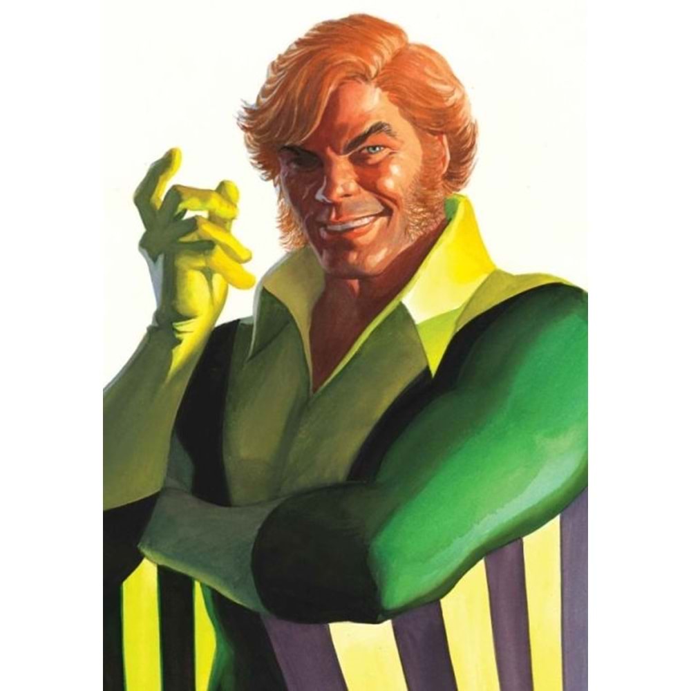 UNCANNY X-MEN (2024) # 21 ALEX ROSS TIMELESS VIRGIN VARIANT