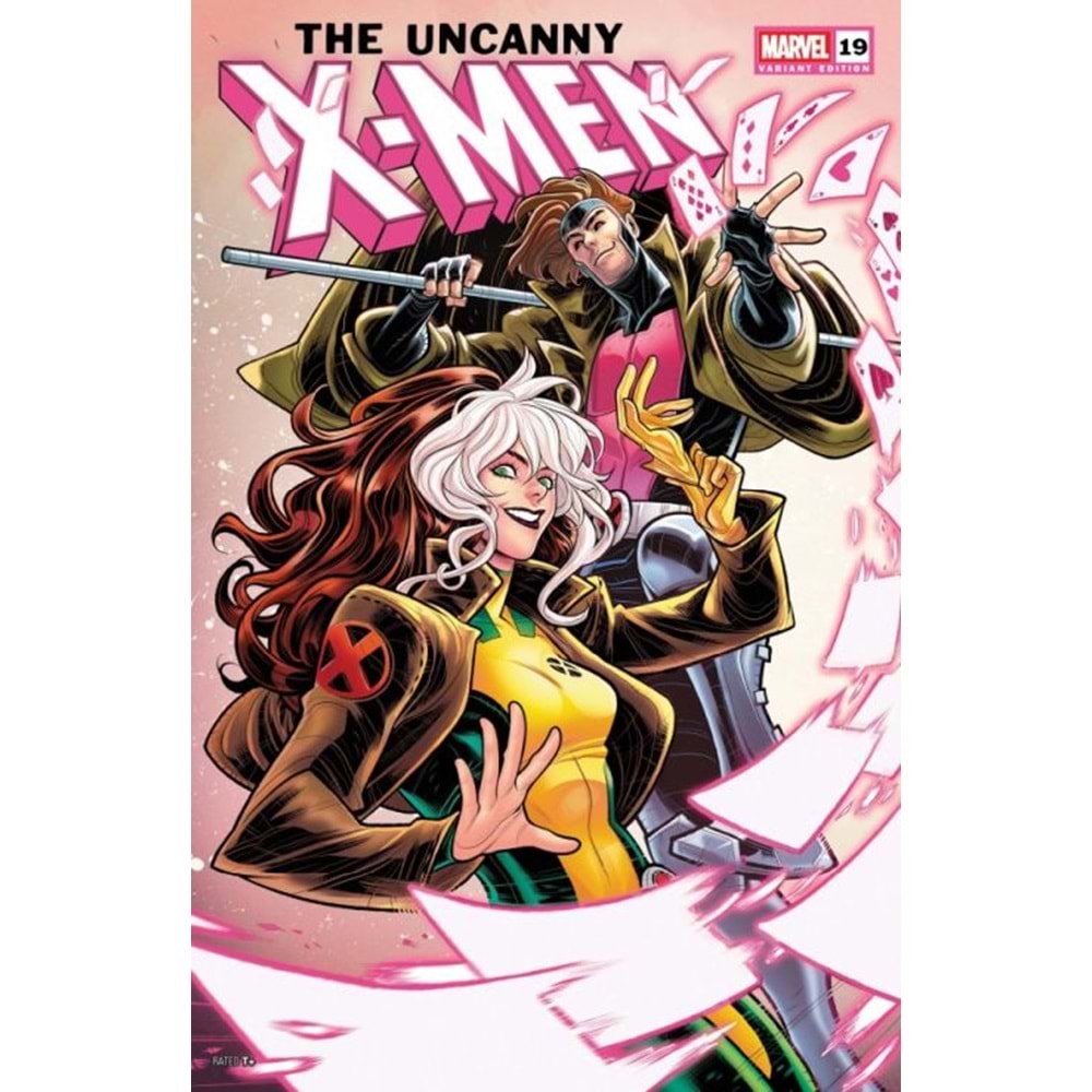 UNCANNY X-MEN (2024) # 19 ELIZABETH TORQUE VARIANT