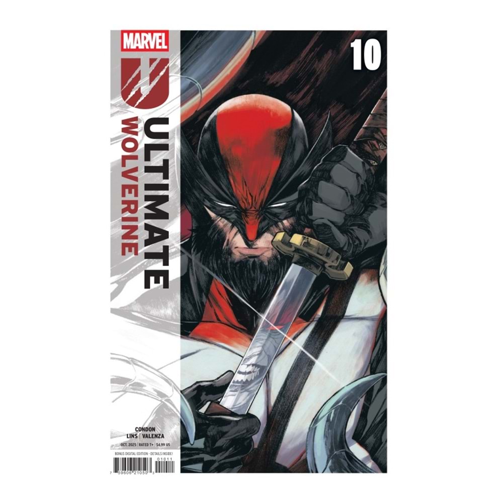 ULTIMATE WOLVERINE (2025) #10