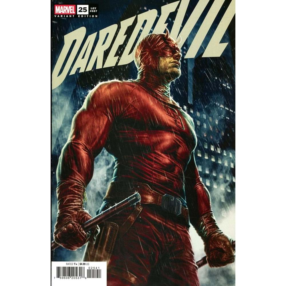 DAREDEVIL (2023) # 25 LEE BERMEJO VARIANT