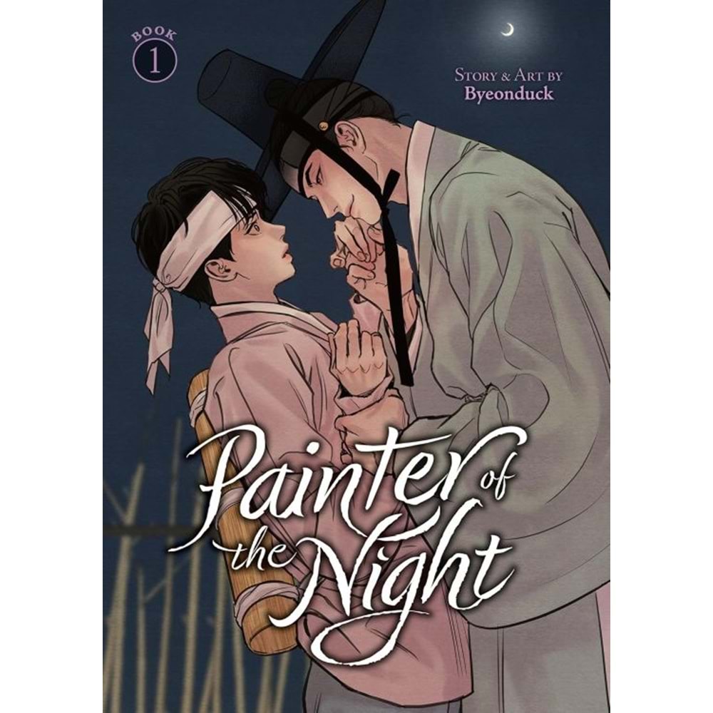 PAINTER OF THE NIGHT VOL 1 TPB