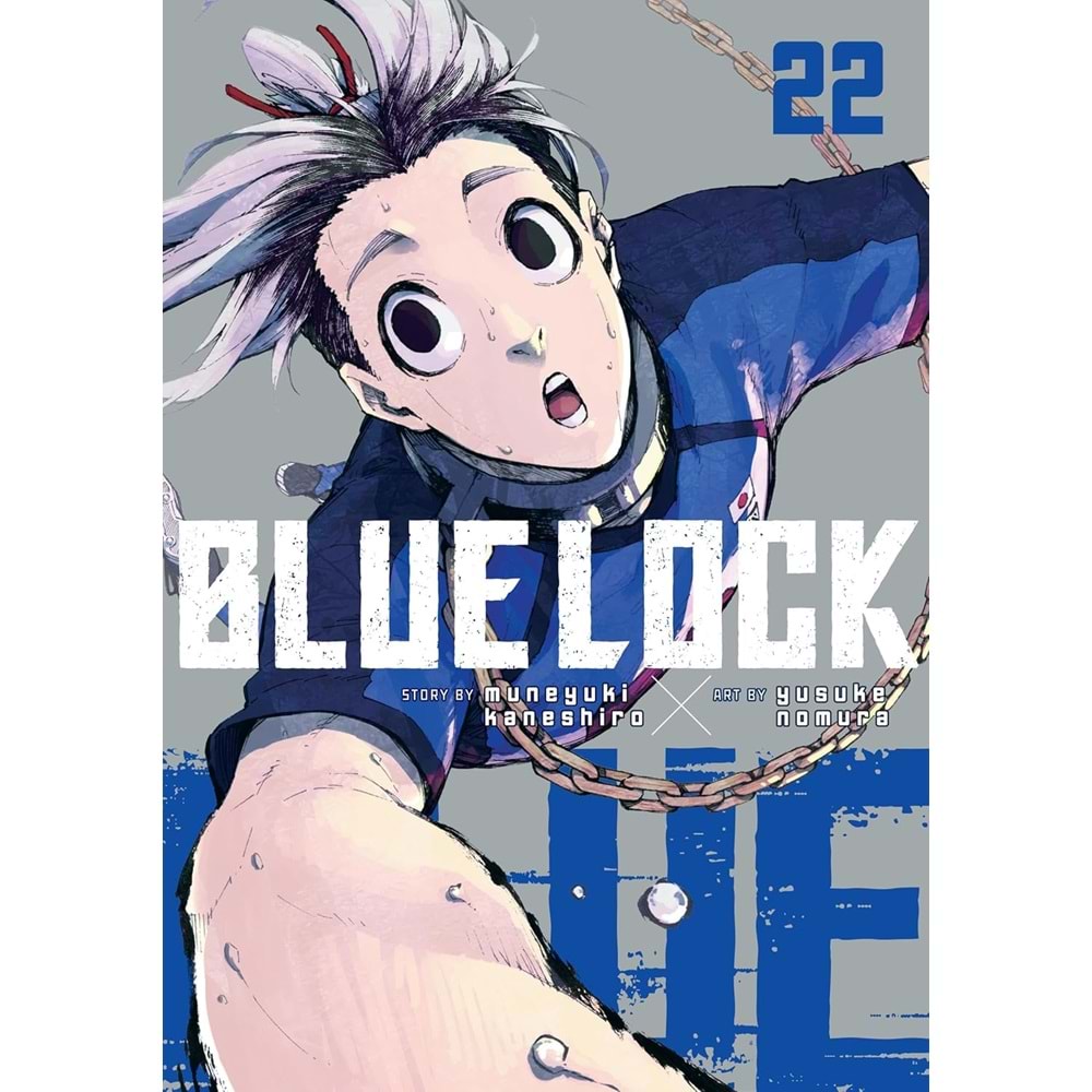 BLUE LOCK VOL 22 TPB