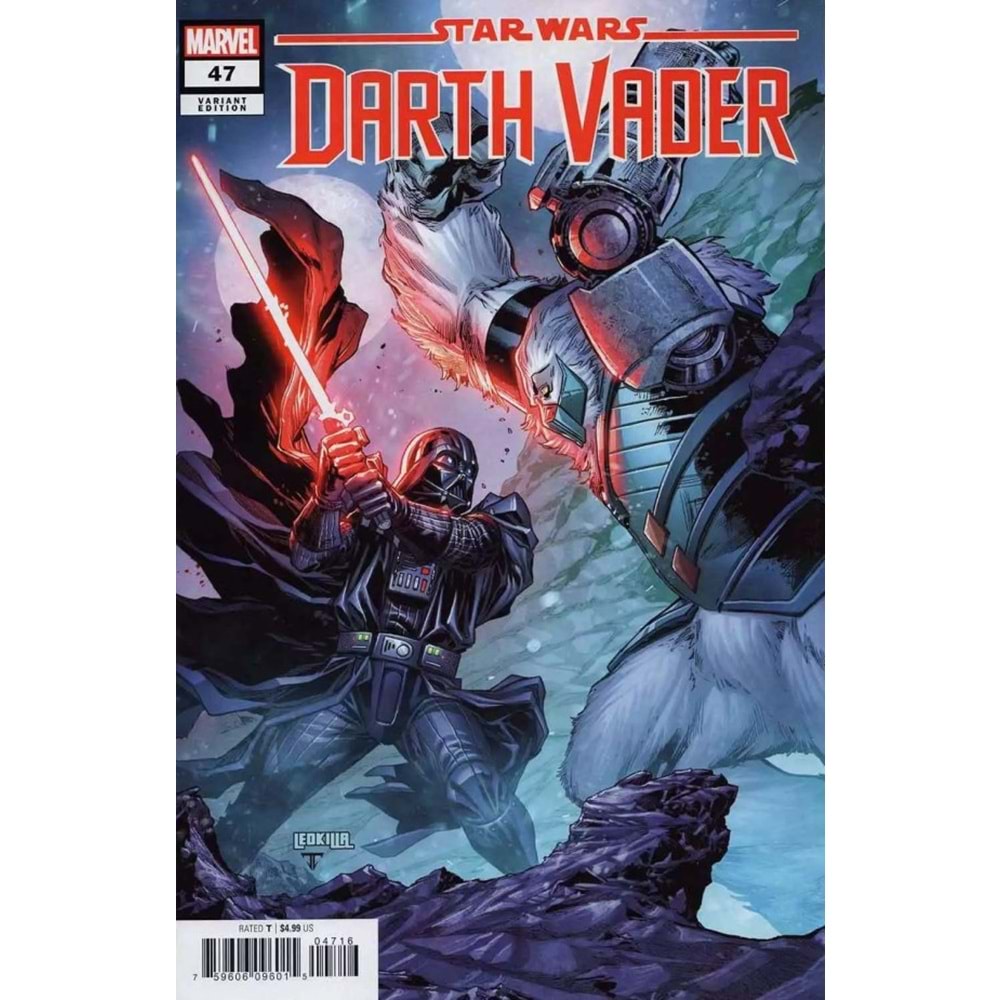 STAR WARS DARTH VADER (2020) # 47 1:25 KEN LASHLEY VARIANT
